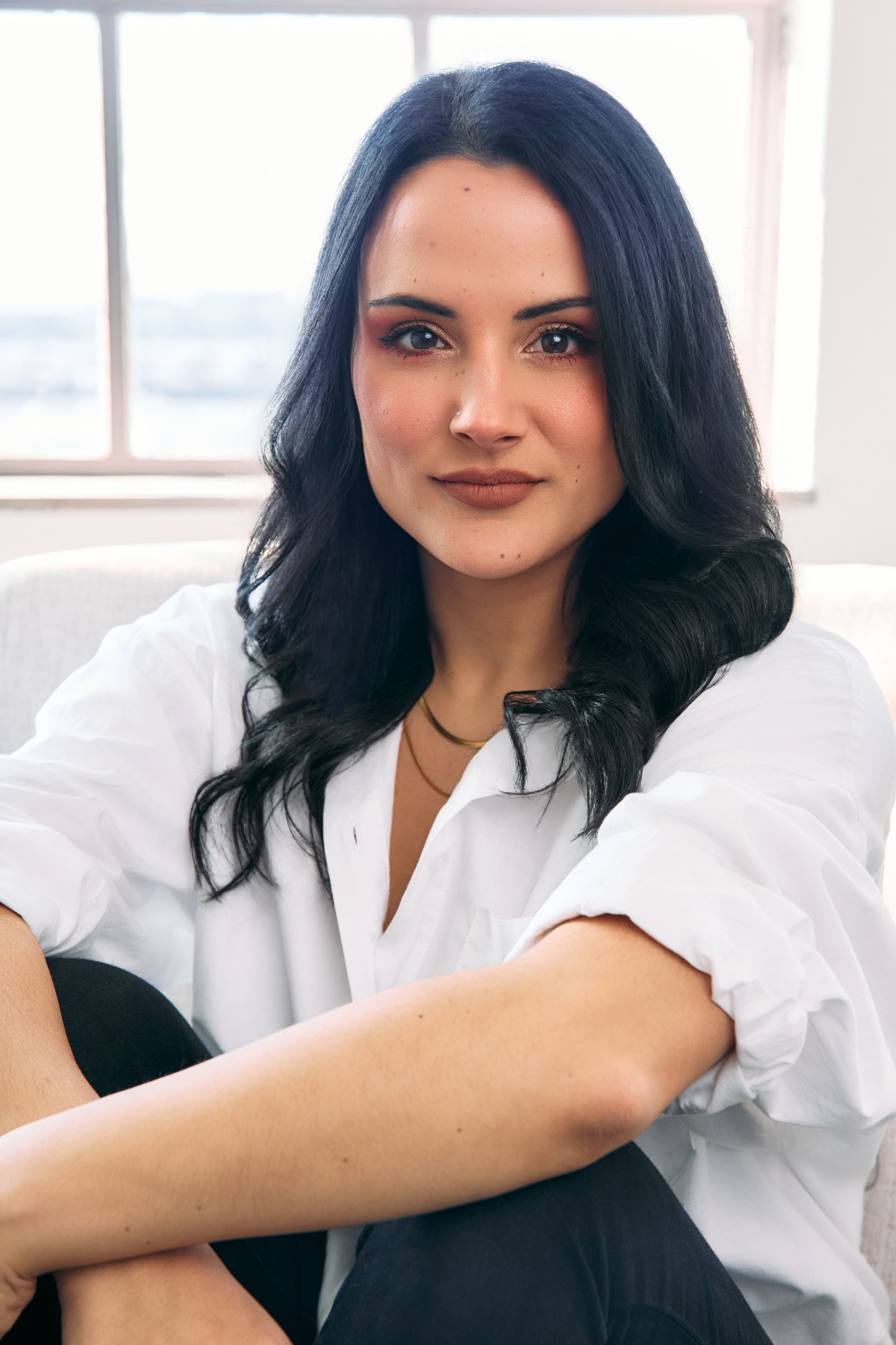 Niki Strachan, founder and strategic creative lead